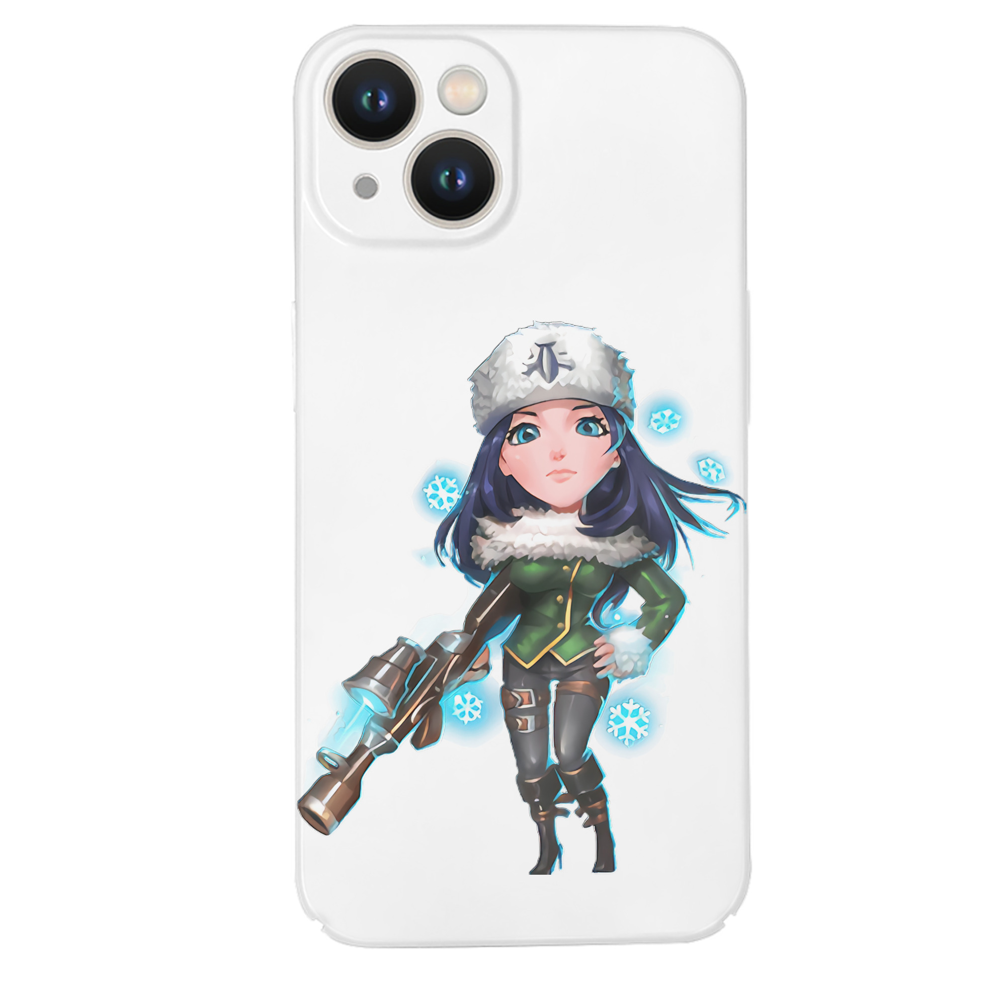 （画像用） リーグ・オブ・レジェンド League of Legends LOL 【iPhone 14シリーズ対応】ハードケース